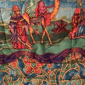 New Christmas Voyage Comforter/Bedskirt Set